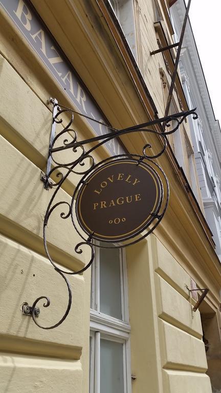 Lovely Prague Havanska - With Free Parking エクステリア 写真